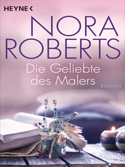 Title details for Die Geliebte des Malers by Nora Roberts - Available